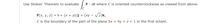 F. dr where C is oriented counterclockwise as viewed from above.
Jc
Use Stokes' Theorem to evaluate
F(x, y, z) = i + (x + yz)j + (xy – Vz)k,
C is the boundary of the part of the plane 5x + 4y + z = 1 in the first octant.
