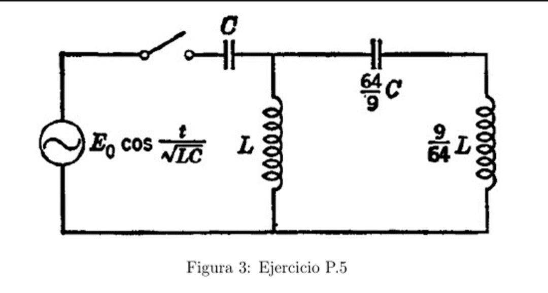 E, cos
L.
Figura 3: Ejercicio P.5
