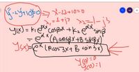 AB
slus.
(ALosBX +B SiMBX)
ニ
Ys
lAcOs3X+ B csin 3x)
