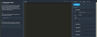 main.c
< > + c
Custom Input
Output
Tests
Executions
9. Character Count
by Jay Vince Serato
CE Run Tests
Given a string of both uppercase and lowercase letters,
print the most frequent letter or letters in the string in
uppercase. Consider both letters in uppercase and
lowercase as a single letter (i.e. the count of 'a' and 'A' is
Test Cases
combined and treated the same).
O Test Case 1
Input
A sample string
Input
A string of varied length composed of uppercase and
Your
No Output
lowercase letters and spaces.
Output
A sample string
Expected
A
Output
Output
The most frequent letter/s in the input. If there are more
than one letter, print them alphabetically in new lines.
O Test Case 2
A.
O Test Case 3
O Test Case 4 Hidden
O Test Case 5
