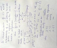 womos
Jn clarical mechawics
So the probakectity of
farticles is nglig ible and thus
heated as distingusishab le .
a cell untaining tuo r mane
ngligible
(oceu potime 1)
1 ) The pautily
camot be heated as diting wihable ,we theu une
when
vcu
Index
quantiur stati,ties.
at hower energies
FD
-3
- 2
MB
e
So BE and FD will an tend to Me.
when
Hightemperature and las
ぐ。
Condition.
when
TくY
strongly adogerarate
TくY
di «1
