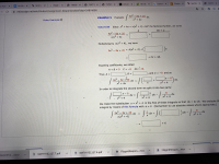 9x2 -
x3 + 4x
8x + 20
dx.
Evaluate
Since x + 4x = x(x² + 4) can't be factore
