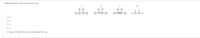 Select the best Lewis structure for P,I4.
d.
:ï: :i:
:i: i:
O a
O b
Ос
O d
O None of these structures is suitable for P,I4.
