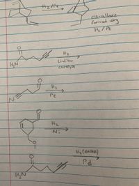 cis-allrare
formed using
He/ PE
Lind lar
caratyst
H2
PE
H2
Ni
Hz (excess)
