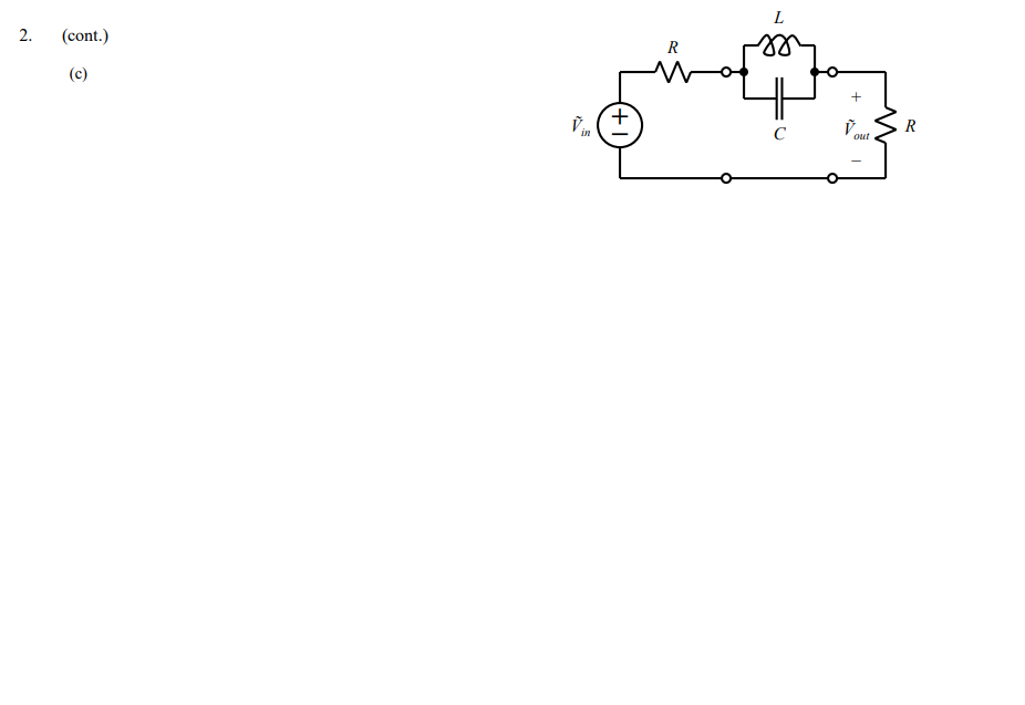 (cont.)
R
(c)
out
R.
+1
2.
