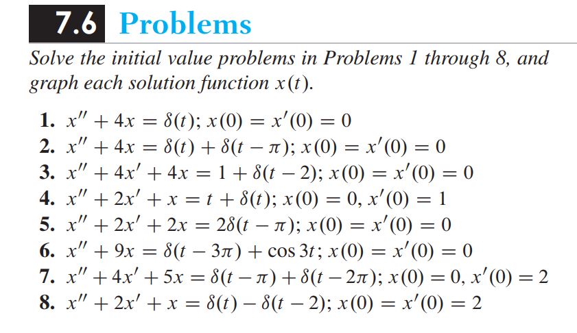 answered-7-6-problems-solve-the-initial-value-bartleby