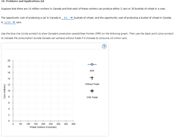 Answered: Suppose that there are 10 million… | bartleby