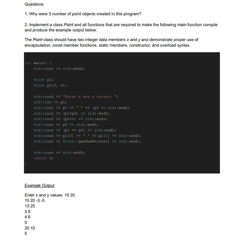 Overloading Operators in Python. And a bit on overloading methods as…, by  Jay Kim