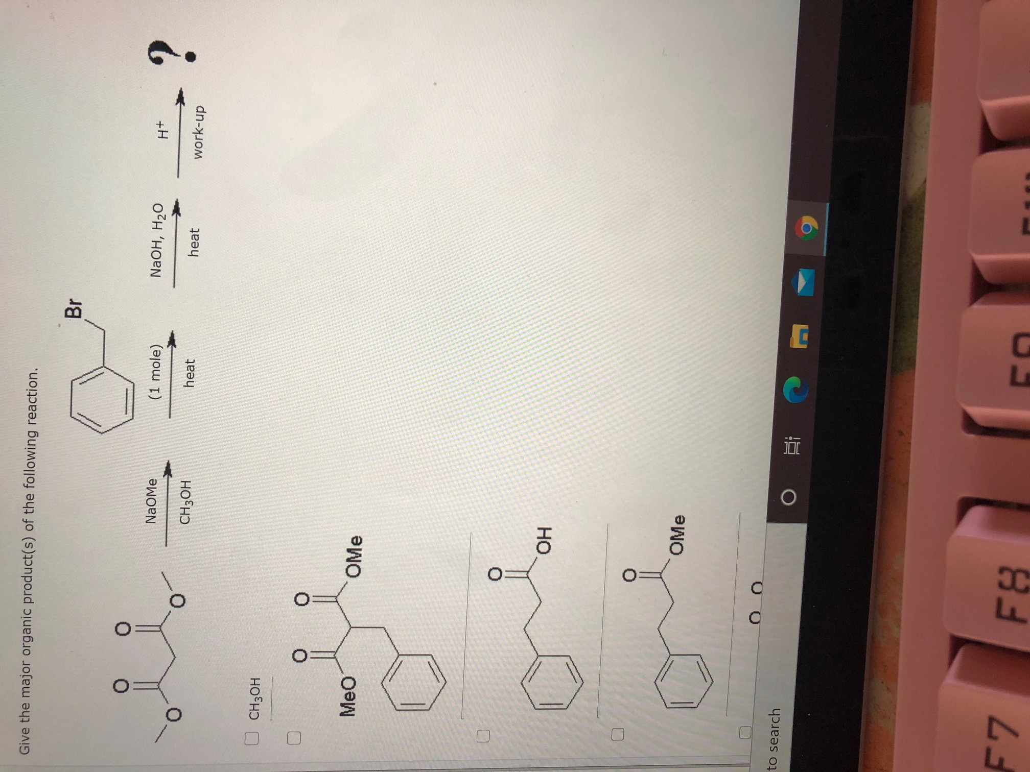 what-is-the-major-product-formed-in-the-following-reaction-brainly-in