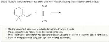 Answered: Draw a structural formula for the… | bartleby