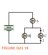 A
B
FIGURE Q23.18
