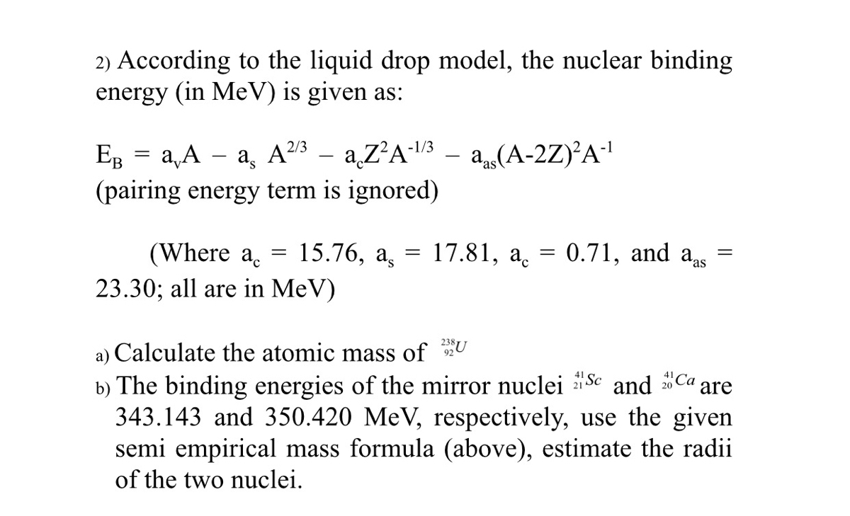 Answered: E, = a,A – a, A²3 – aZ'A3 – a„(A-2Z)²A'… | bartleby