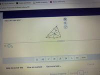 rasrealize.C
A My Classes | McGra...
Grades and Attend...
GW Health occupation...
Mastery Achieved! [..
or School: Practice & Problem Solving MC
What is the value of KL?
24
KL =
(1,1)
More
Help me solve this
View an example
Get more help-
Clear all
Review progress
Question 5
of 13
