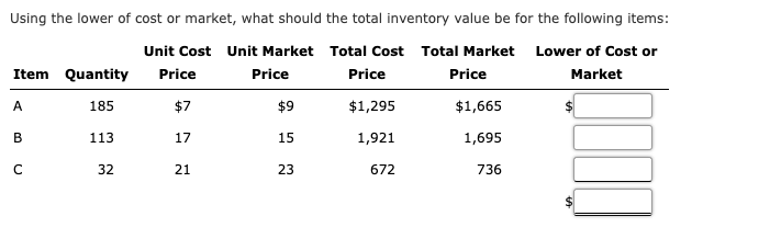 answered-using-the-lower-of-cost-or-market-what-bartleby