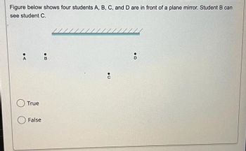 Answered: Figure Below Shows Four Students A, B,… | Bartleby