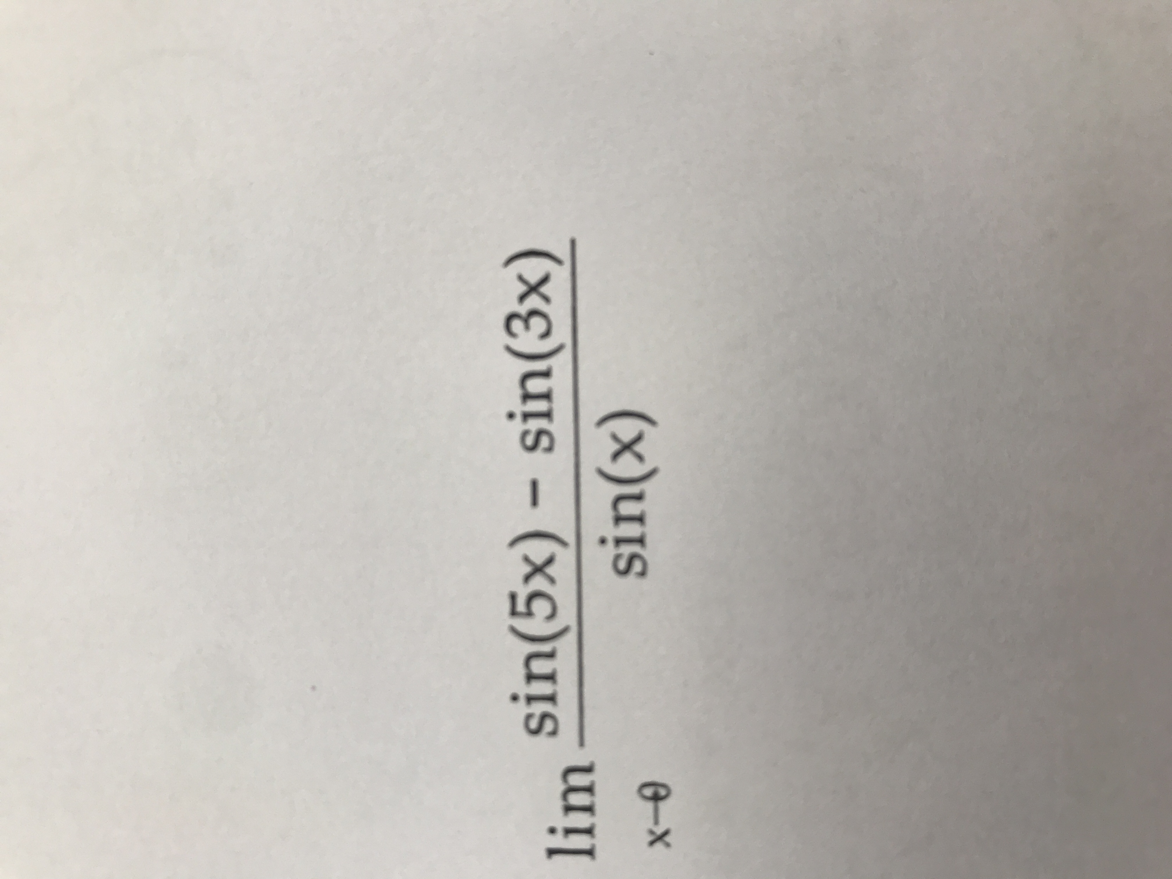 answered-sin-5x-sin-3x-sin-x-lim-x-0-bartleby