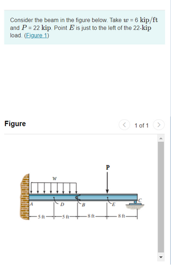 Answered: 1). Determine the magnitude of the… | bartleby