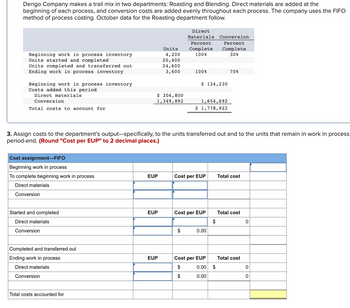 Answered: beginning of each process, and… | bartleby