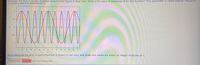 Consider the f(x) = cos(Bx) function shown in the figure in blue color. What is the value of parameter B for this function? This parameter is called angular frequency
in physics and it is denoted by w.
%3D
0.5
-0.5
-1
-7
-6
-5
-4
-3
-2 -1
1
2 3 4 5 6 7
As a reference the g(x) = cos(x) function is shown in red color, and green tick marks are drawn at integer multiples of n.
Submit Answer
Incorrect. Tries 1/12 Previous Tries
