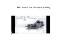 The name of this machincal drawing
-- AD - EO
esille
