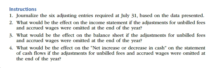 Answered: Selected account balances before… | bartleby