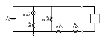 Answered: Consider The Circuit Diagram Below. The… | Bartleby