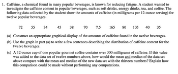 A Cool Guide: How much Caffeine is in different types of Coffee! (Not  including things like Continental etc, just regular things people usually  go for!) : r/coolguides