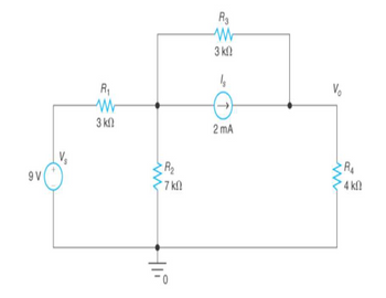 Answered: Use Source Transformation To Solve For… | Bartleby