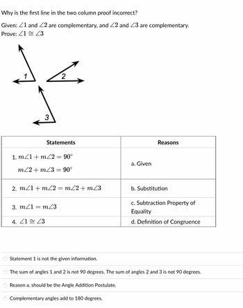 Answered Why is the first line in the two column bartleby