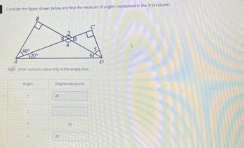 Answered: Consider the figure shown below and… | bartleby