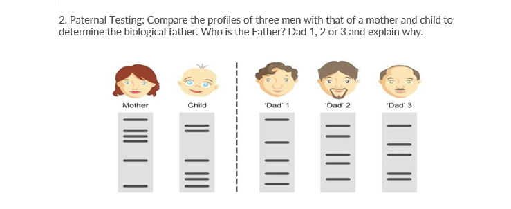 How to Tell If Your Father is Not Your Biological Father - Relialab Test