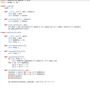 mport matplotlib.pyplot as plt import numpy… | bartleby