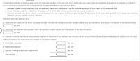 ### Cost Reduction Analysis for Laser Printers

It is estimated that the competitive selling price for color laser printers of this type will drop to $140 next year. Laser Cast has established a target cost to maintain its historical markup percentage on product cost. Engineers have provided the following cost-reduction ideas:

1. Purchase a plastic printer cover with snap-on assembly, rather than with screws. This will reduce the amount of direct labor by 9 minutes per unit.
2. Add an inspection step that will add six minutes per unit of direct labor but reduce the materials cost by $3 per unit.
3. Decrease the cycle time of the injection molding machine from four minutes to three minutes per part. Thirty percent of the direct labor and 42% of the factory overhead are related to running injection molding machines.

The direct labor rate is $8 per hour.

#### Tasks

a. **Determine the target cost for Model J20**, assuming that the historical markup on product cost and selling price are maintained. Round your final answer to two decimal places.

- **Target cost per unit: $ [ ]**

b. **Determine the required cost reduction.** Enter as a positive number. Round your final answer to two decimal places.

- **Required cost reduction per unit: $ [ ]**

c. **Evaluate the three engineering improvements together** to determine if the required cost reduction (drift) can be achieved. Enter all amounts as positive numbers. Do not round interim calculations but round your final answers to two decimal places.

1. **Direct labor reduction: $ [ ] per unit**
2. **Additional inspection: $ [ ] per unit**
3. **Injection molding productivity improvement: $ [ ] per unit**

- **Total savings: $ [ ] per unit**