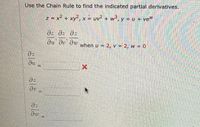 Answered: Use The Chain Rule To Find The… | Bartleby