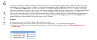 **Problem 4: Restauranteur Financing**

Lois Bragg owns a small restaurant in Boston. Ms. Bragg provided her accountant with the following summary information regarding expectations for the month of June. The balance in accounts receivable as of May 31 is $52,000. Budgeted cash and credit sales for June are $145,000 and $599,000, respectively. Credit sales are made through Visa and MasterCard and are collected rapidly. Sixty percent of credit sales is collected in the month of sale, and the remainder is collected in the following month. Ms. Bragg's suppliers do not extend credit. Consequently, she pays suppliers on the last day of the month. Cash payments for June are expected to be $719,000. Ms. Bragg has a line of credit that enables the restaurant to borrow funds on demand; however, they must be borrowed on the last day of the month. Interest is paid in cash also on the last day of the month. Ms. Bragg desires to maintain a $37,000 cash balance before the interest payment. Her annual interest rate is 9 percent.

**Required:**

a. Compute the amount of funds Ms. Bragg needs to borrow for June.
b. Determine the amount of interest expense the restaurant will report on the June pro forma income statement.
c. What amount will the restaurant report as interest expense on the July pro forma income statement? (Round your answer to 2 decimal places.)

---

**Table for Calculations:**

| a.       | Amount to be borrowed  |          |
|----------|------------------------|----------|
| b.       | Interest expense (June) |          |
| c.       | Interest expense (July) |          |

---

Begin by determining the amount to be borrowed, the interest expense for June, and the interest expense for July given Ms. Bragg's financial data and requirements. The table provided can be used to record your calculated amounts for each required component.