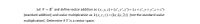 Let \( V = \mathbb{R}^3 \) and define vector addition as \((x, y, z) + (x', y', z') = (x + x', y + y', z + z')\) (standard addition) and scalar multiplication as \(k(x, y, z) = (kx, ky, 2z)\) (not the standard scalar multiplication). Determine if \( V \) is a vector space.