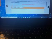 What will be the daughter element of copper-66 undergoing beta-negative decay? Explain. (The atomic
number of copper is 29.)
Use the paperclip button below to attach files.
* Student can enter max 3500 characters
BI
3:04 AM
44°F Clear
PType here to search
3/21/2022
End
Home
%23
3
5
E
G H
A
今4
