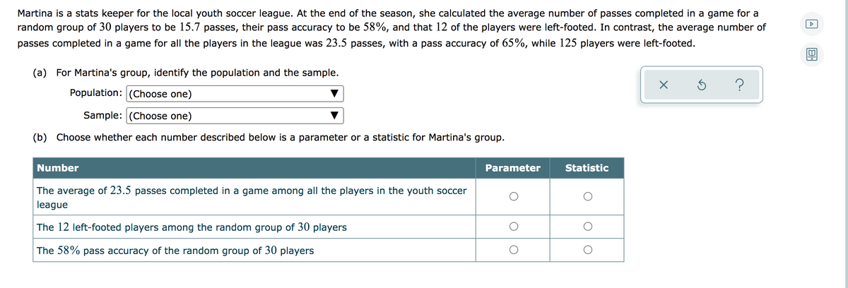 Interesting stats from the first week of the season