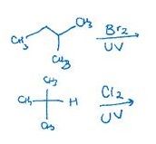 Br2,
UV
Cl2
at"
