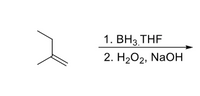 1. ВНз, THF
2. H2О2, NaOн
