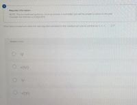 Required information
NOTE Tho s a mult partquestion Once an answer is subntted wou wil be unble to retun To ths part
Consider the insertion sortalgorehm
How many comparisons does the new elgorithm devised for the insertion sort use to son the list nn-1 2. 1?
Multicle Choice
O ()
