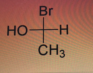 Br
НО-
HO-H
CH3