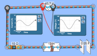 -43.7 V
Time
Time
10 0
13 H
0.05 F
Current (A)
