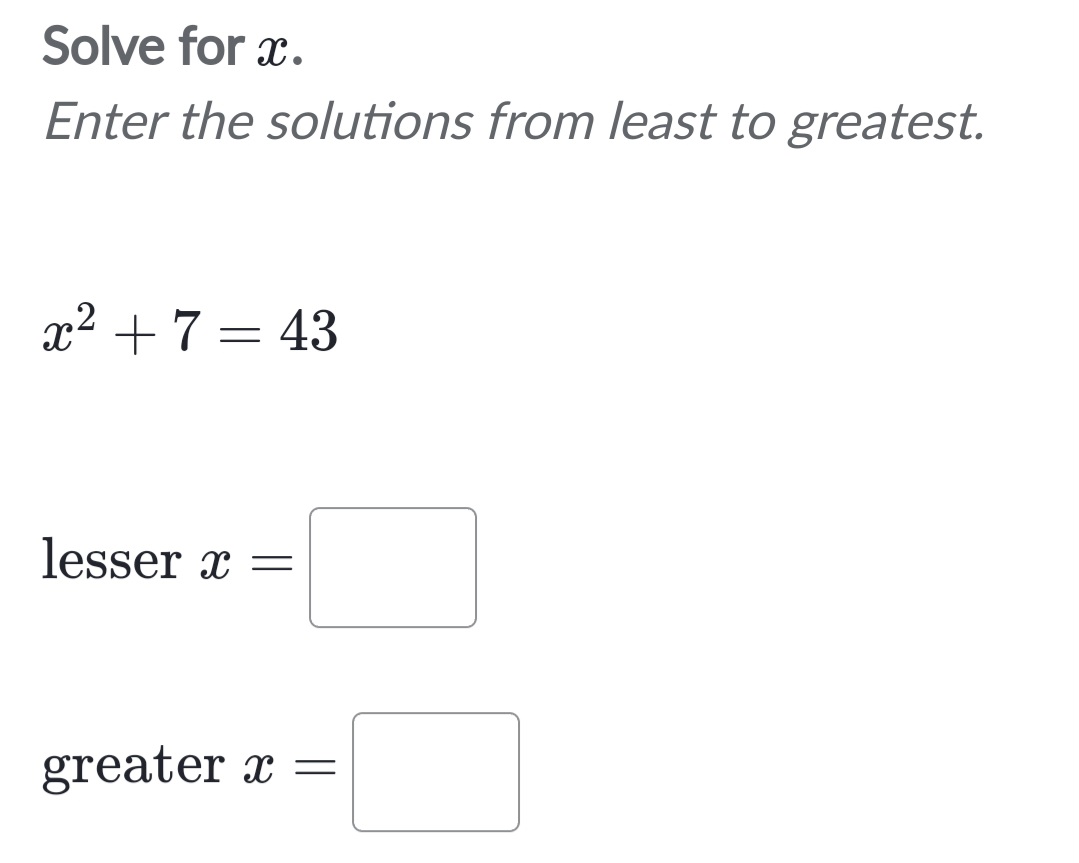 answered-solve-for-x-enter-the-solutions-from-bartleby