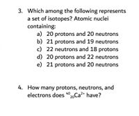 Answered: 3. Which Among The Following Represents… 