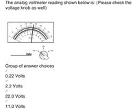 How to Read a Voltmeter