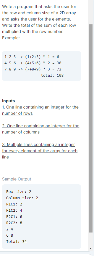 Answered Write a program that asks the user for bartleby