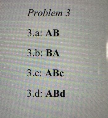 Answered: Given The Matrices A And B, And The… | Bartleby