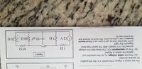 **Educational Content on Circuit Analysis**

---

**Circuit Description and Analysis**

In this section, we will analyze the circuit depicted in Figure 3. The circuit consists of several resistors, a capacitor, and a voltage source. Let’s examine each component and their configuration:

### Circuit Diagram Description

- **Components:**
  - A 12V voltage source
  - Resistors: 12Ω, 20Ω, 80Ω, 5Ω, and 60Ω
  - A 50μF capacitor
  - A switch that can be opened or closed

- **Configuration:**
  - The 12Ω and 20Ω resistors are connected in parallel.
  - The resulting parallel combination is connected in series with an 80Ω resistor.
  - This series combination is then connected in parallel with a 50μF capacitor.
  - Finally, this is connected in series with a 5Ω resistor and the 12V voltage source.

### Analysis Tasks

1. **Find the Initial Voltage (v0):** 
   - Determine the initial voltage on the capacitor just before the switch is flipped.

2. **Find an Expression (v(t)):** 
   - Develop an expression that describes the voltage across the 20Ω resistor after the switch has been altered, allowing the circuit to reach a new state.

3. **Use Circuit-Specific Equations:**
   - Apply circuit-specific equations to get a value you can verify. Use this as a problem-solving strategy for various numerical exercises.

Remember, solving these steps will help you understand how circuits respond to changes and provide insight into their dynamic behavior. 

---