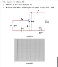 Answered: For The Circuit Shown In Figure B24 I.… | Bartleby